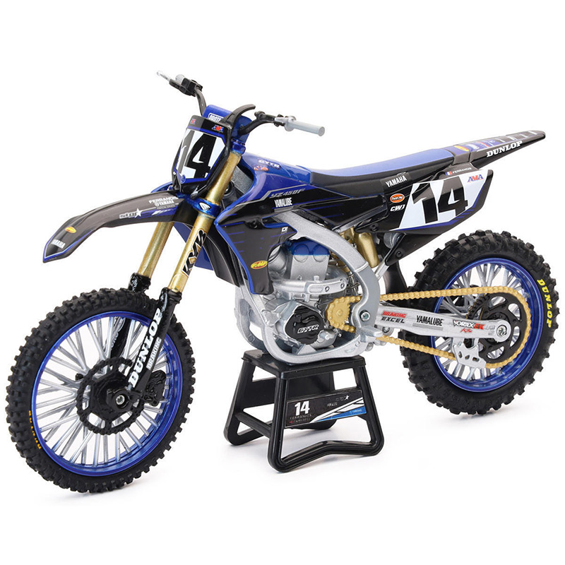 Petite Moto Yamaha 450 YZF D.Ferrandis