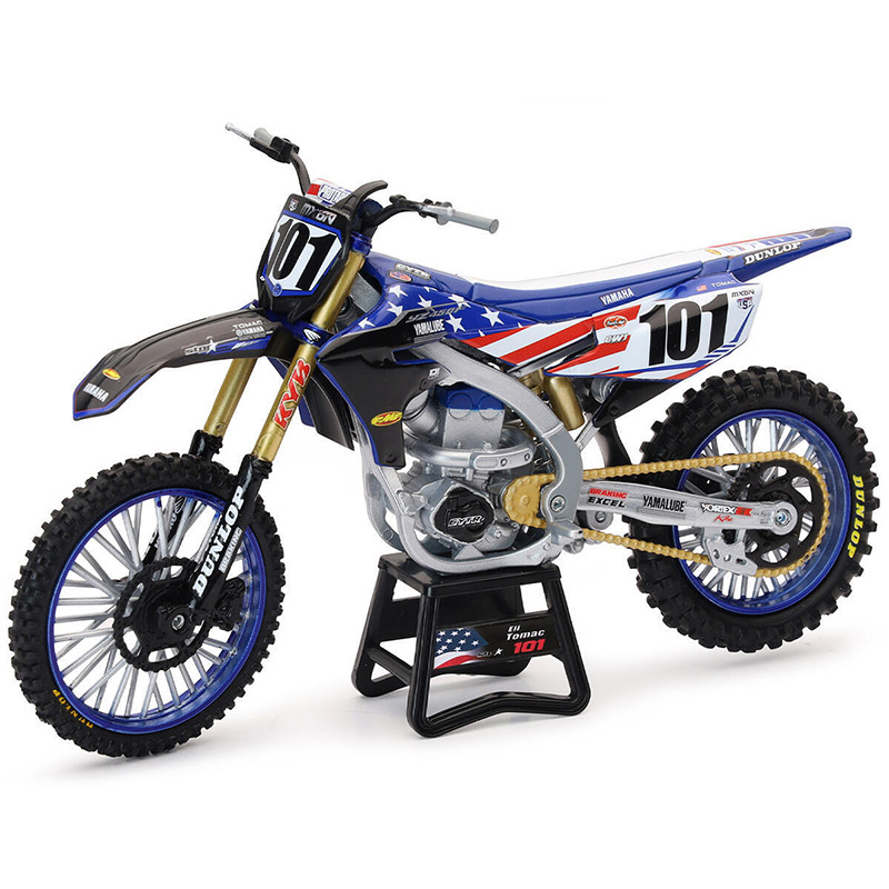 Petite Moto Yamaha 450 YZF MXDN E.Tomac
