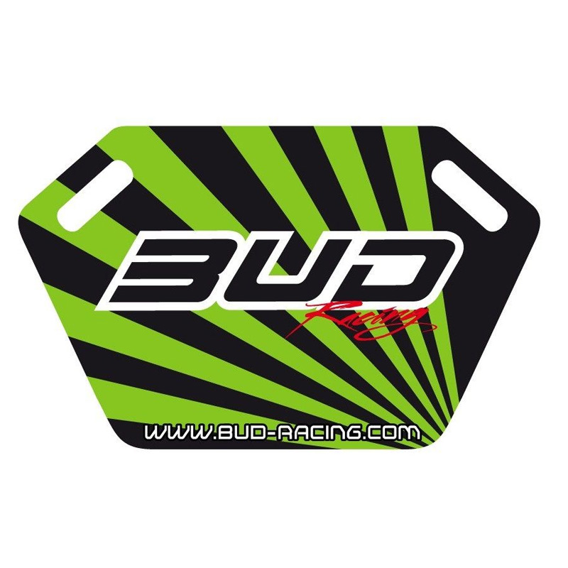 Pit Board Bud Racing Vert