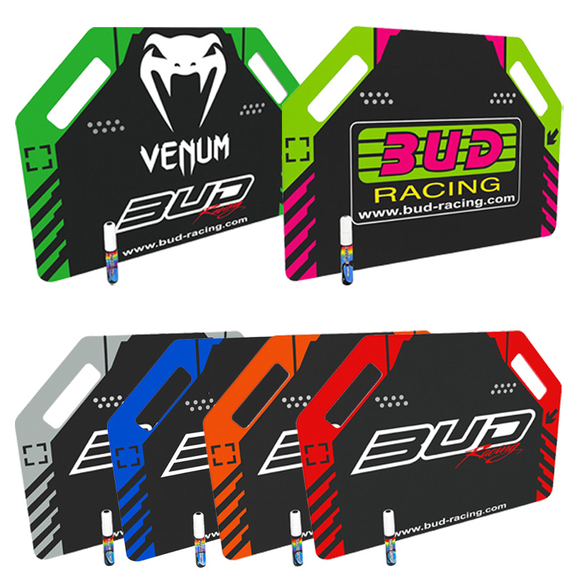 Pit Board Bud Racing GP