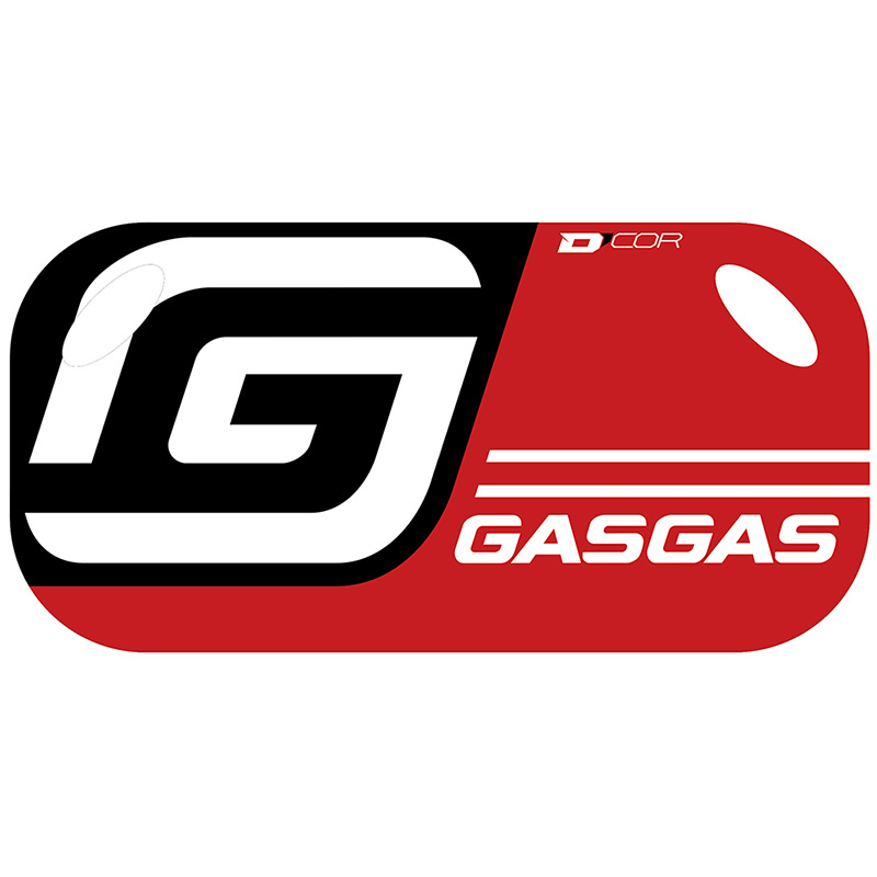 Pit Board D'COR - GasGas