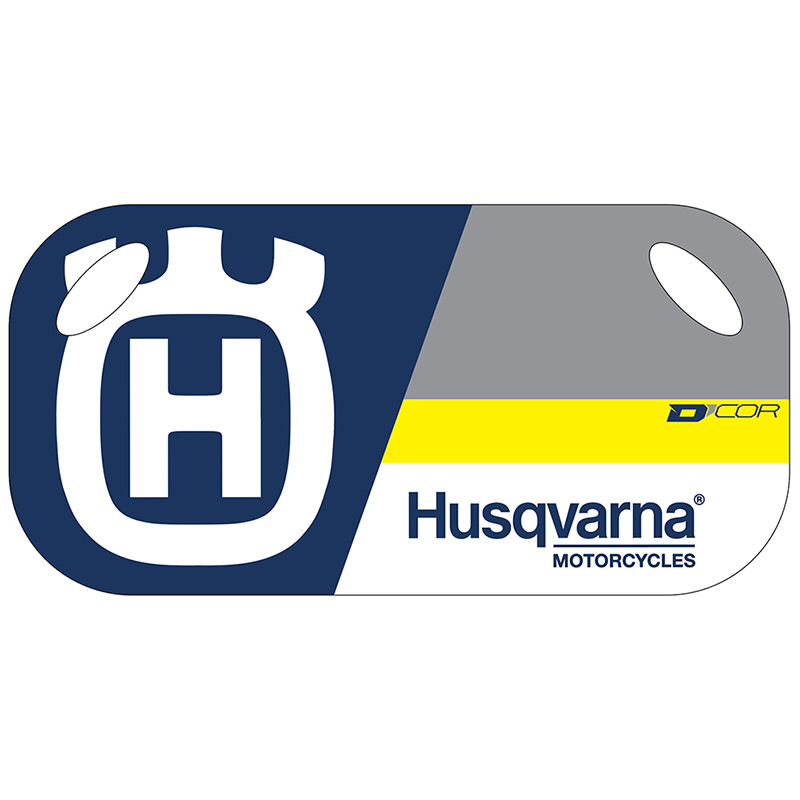 Pit Board D'COR - Husqvarna