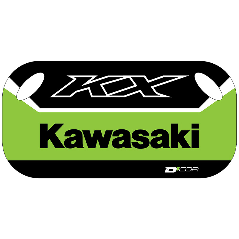 Pit Board D'COR - Kawasaki