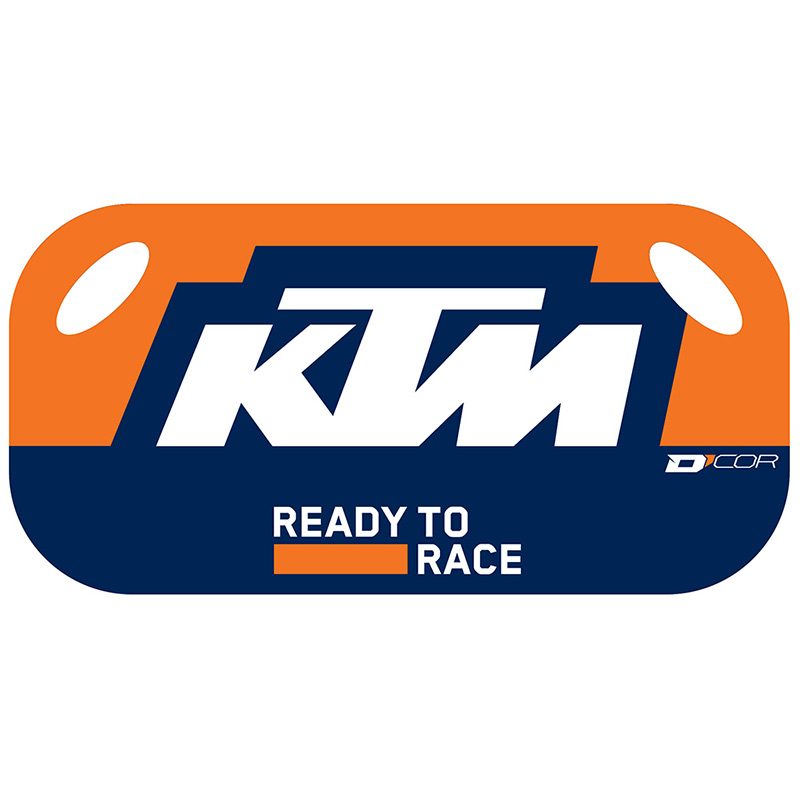 Pit Board D'COR - KTM