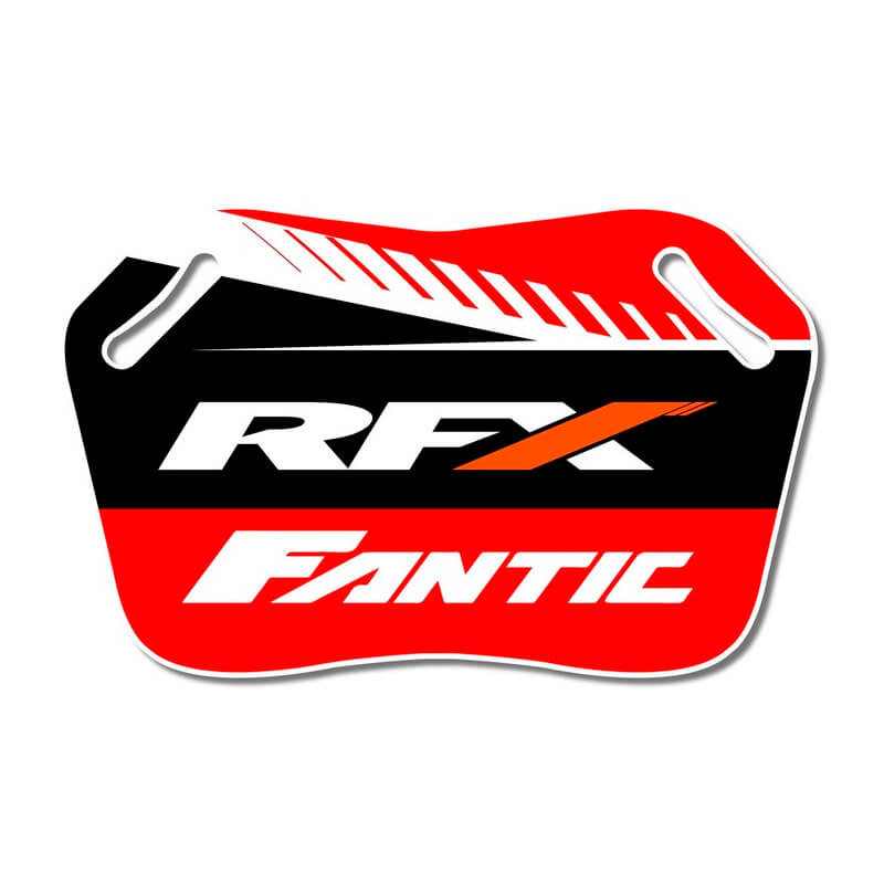 Pit Board RFX - Fantic