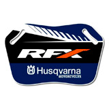 Pit Board RFX - Husqvarna