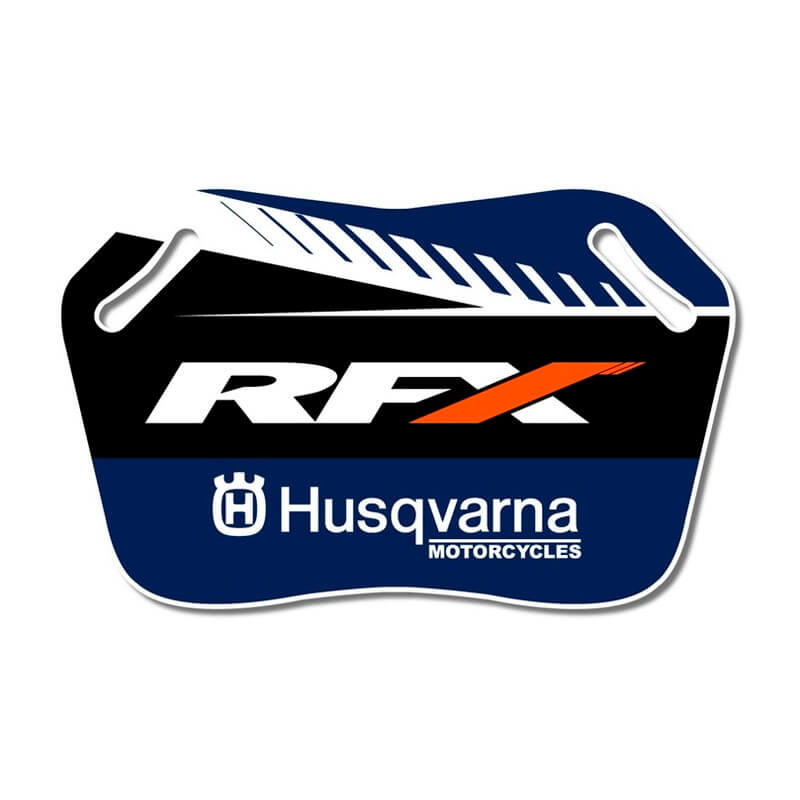 Pit Board RFX - Husqvarna