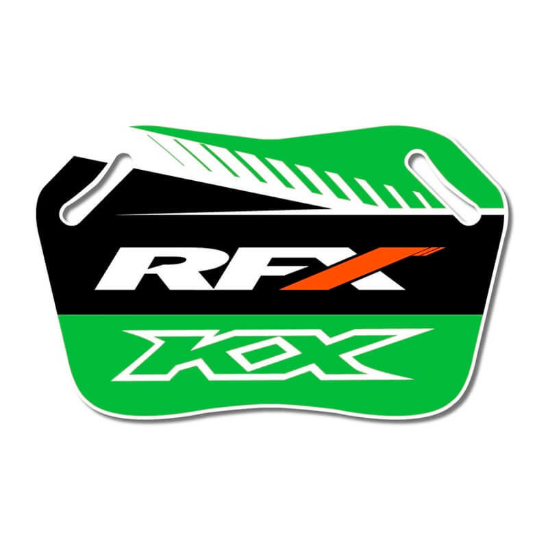 Pit Board RFX - Kawasaki