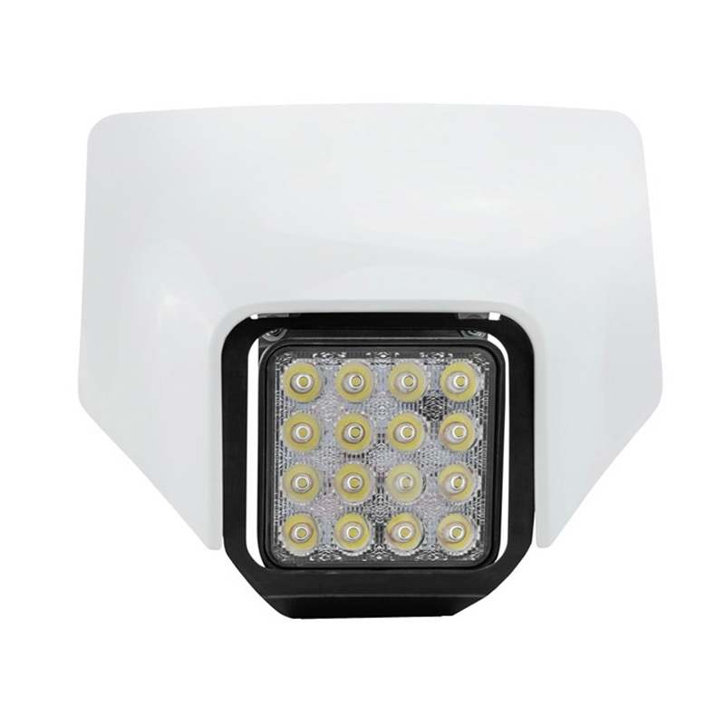 Plaque Phare Led Complète ACERBIS pour HUSQVARNA TE/FE