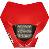 Plaque Phare Led Complète GASGAS - ACERBIS