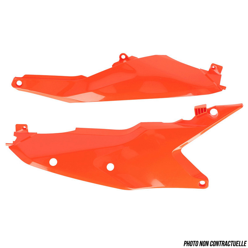 Plaques Latérales ACERBIS pour KTM