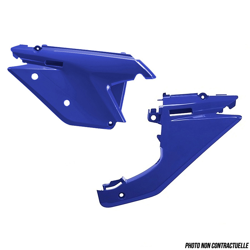 Plaques Latérales ACERBIS pour SHERCO