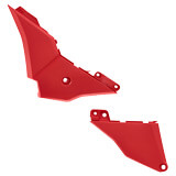 Plaques latérales Inférieur - ACERBIS - HONDA