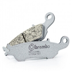 Plaquettes de Frein Avant Compétition - BREMBO