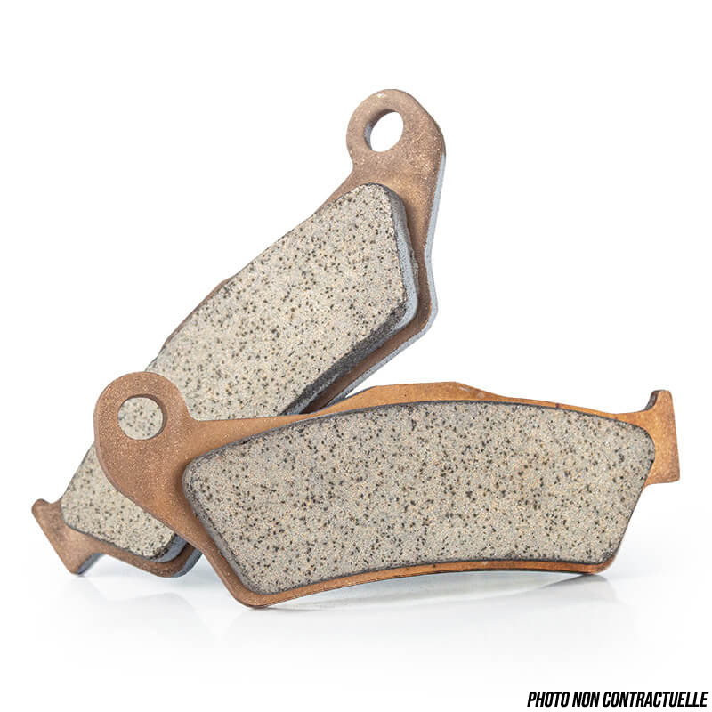 Plaquettes de Frein Avant - RENTHAL