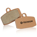 Plaquettes de Frein Arrière - TECNIUM