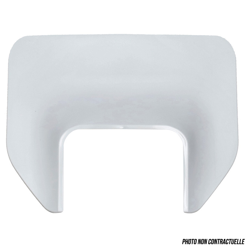 Plastique Plaque Phare ACERBIS pour HUSQVARNA