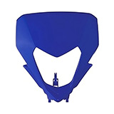 Plastique Plaque Phare ACERBIS pour SHERCO