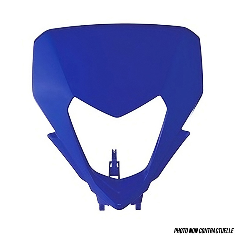 Plastique Plaque Phare ACERBIS pour SHERCO