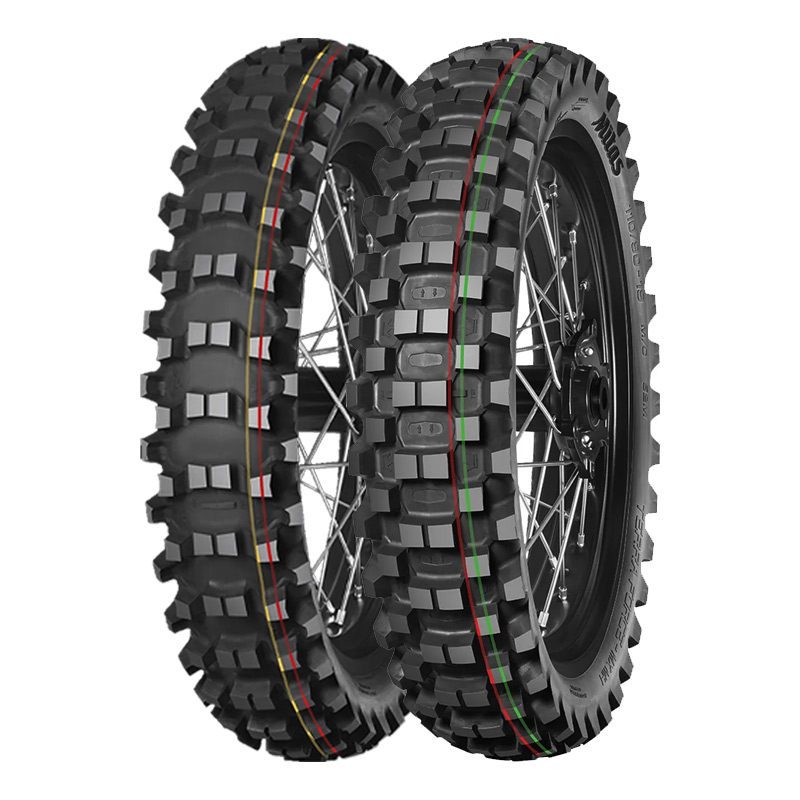 Pneu Arrière MITAS Cross Terra Force-MX