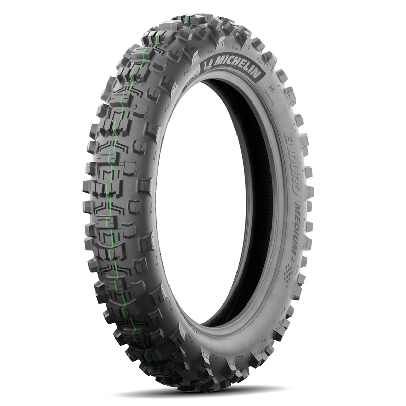 Pneu Arrière Michelin Enduro Medium 2