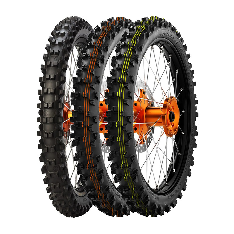 Pneu Avant Metzeler Enduro Mce Six Days