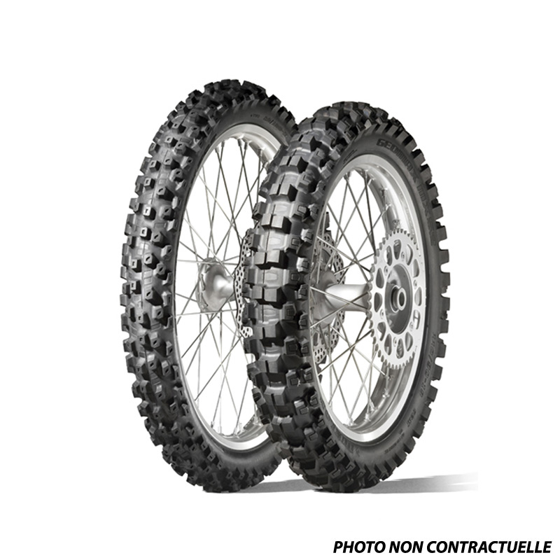 Pneu Cross Dunlop Geomax MX53 pour 85cc