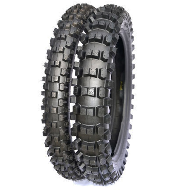 Pneus de motocycles hors route pneus de motocross 90/90-19 90/100-21  110/90-19 120/100-18 - Chine Pneus de motocross, pneus de motocross