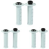 Poignées RENTHAL MX Original Lock-On - Soft