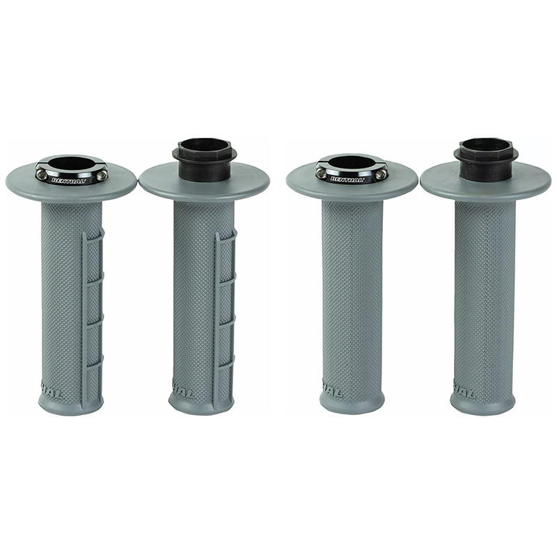 Poignées RENTHAL MX Original Lock-On - Medium