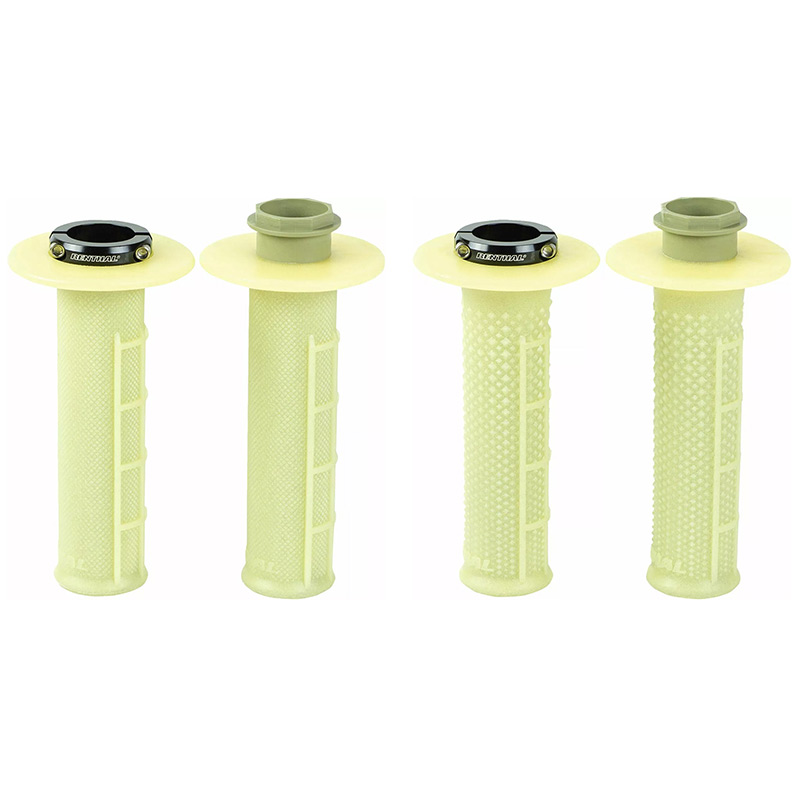 Poignées RENTHAL MX R-Works Lock-On - Aramide