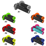 Poignées Scott SX 2 Lock-On
