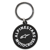 Porte Clés Alpinestars MX Noir