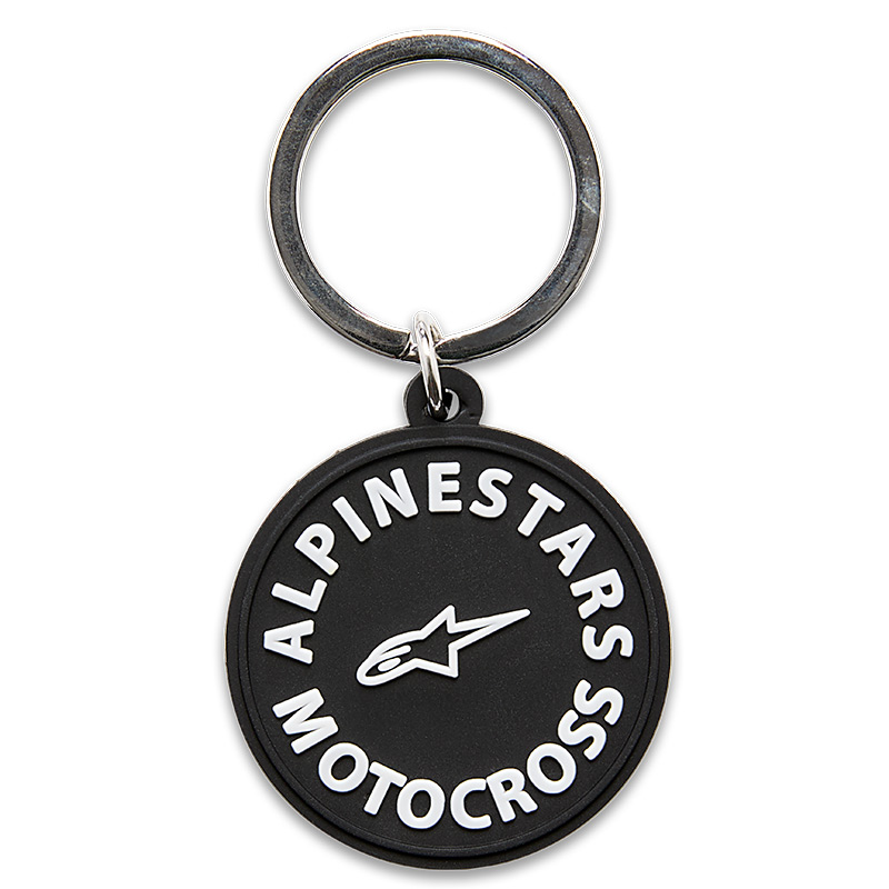 Porte Clés Alpinestars MX Noir