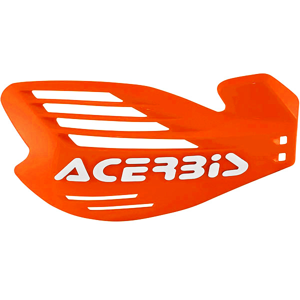 Protège mains Acerbis X-Force - ORANGE FLUO