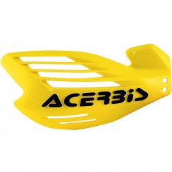 Protège mains Acerbis X-Force - JAUNE