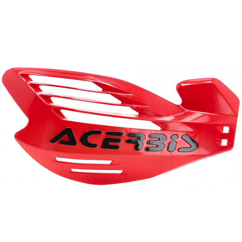 Protège mains Acerbis X-Force - ROUGE