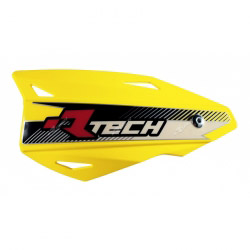 Protège mains Racetech Vertigo - JAUNE