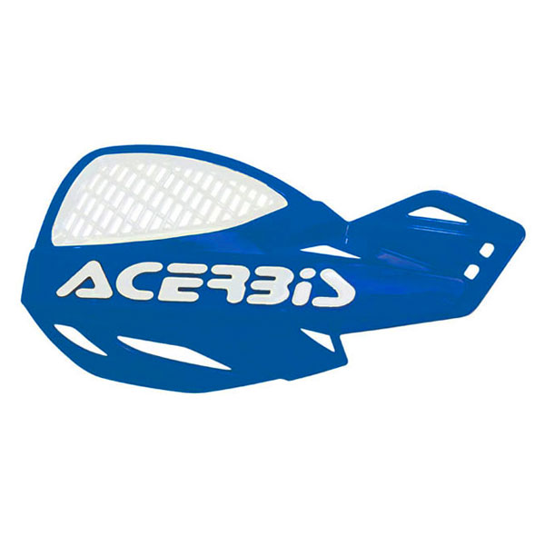 Protège Mains Acerbis Uniko Vented - BLEU