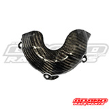 Protection Carbone Carter Allumage 4T - BOANO