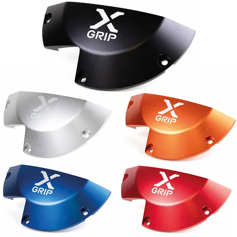 Protection Carter Embrayage KTM/HVA/GG - X-GRIP