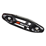 Protection de Pot Universelle en Carbone pour 4 Temps - SCAR