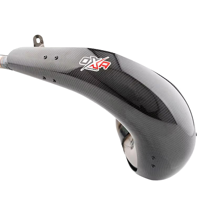 Protection de pot OXA Factory Carbone 2 Temps