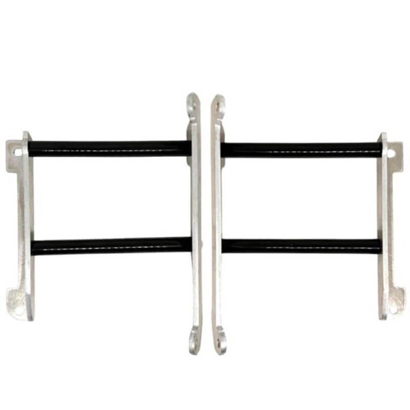 Protection de radiateur 4MX
