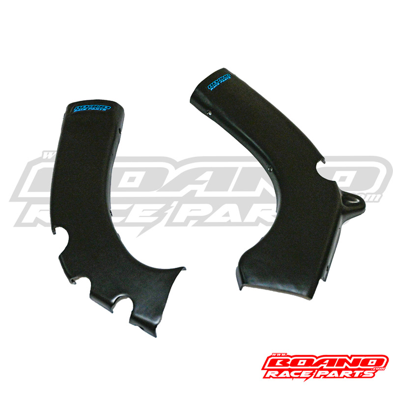 Protections de Cadre Noires TM 2T/4T - BOANO
