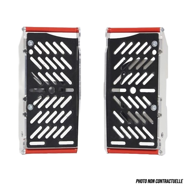 Protections de Radiateurs XTREM - AXP Racing