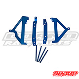 Protections de Radiateurs Alu 2T - BOANO