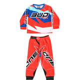 Pyjama Enfant Orange BUD Racing