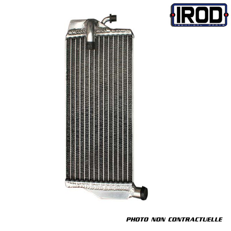 Radiateur IROD - Côté Gauche