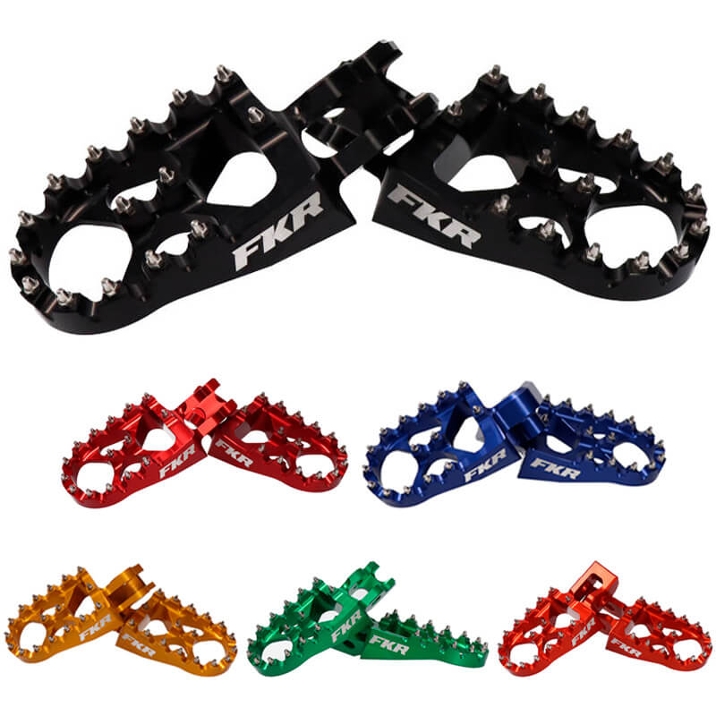 Repose-Pieds Motocross - FKR